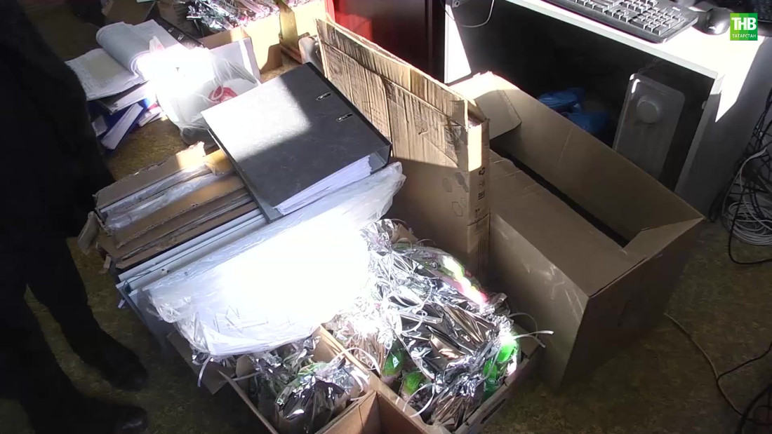 В Татарстане задержали банковских мошенников