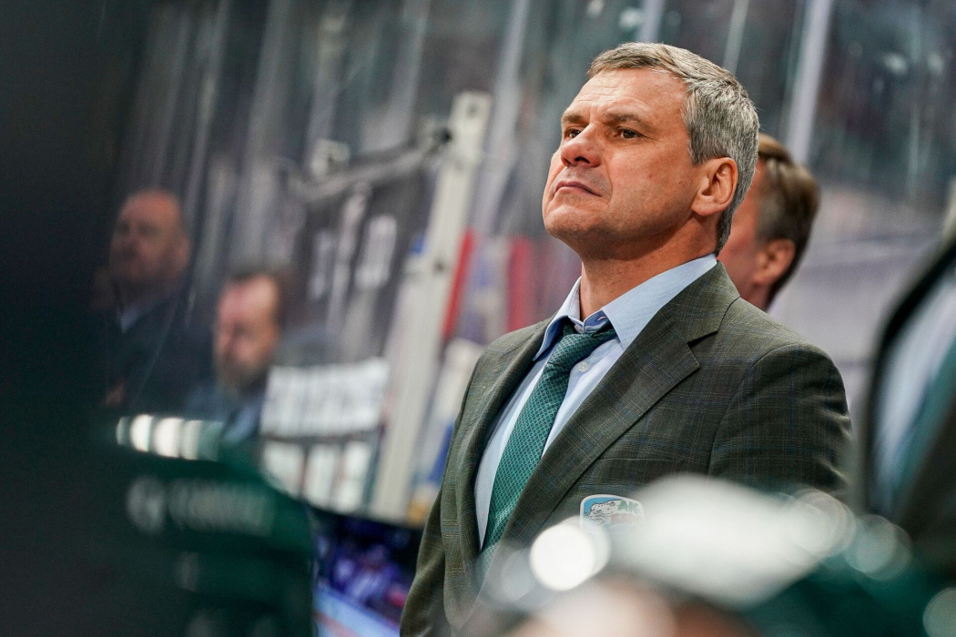 Дмитрий Квартальнов одержал 400 побед в регулярных чемпионатах КХЛ