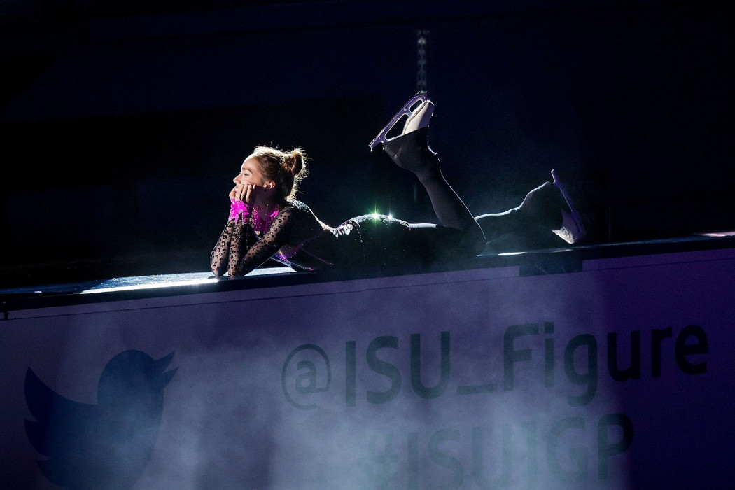 Загитова признана самой богатой спортсменкой России