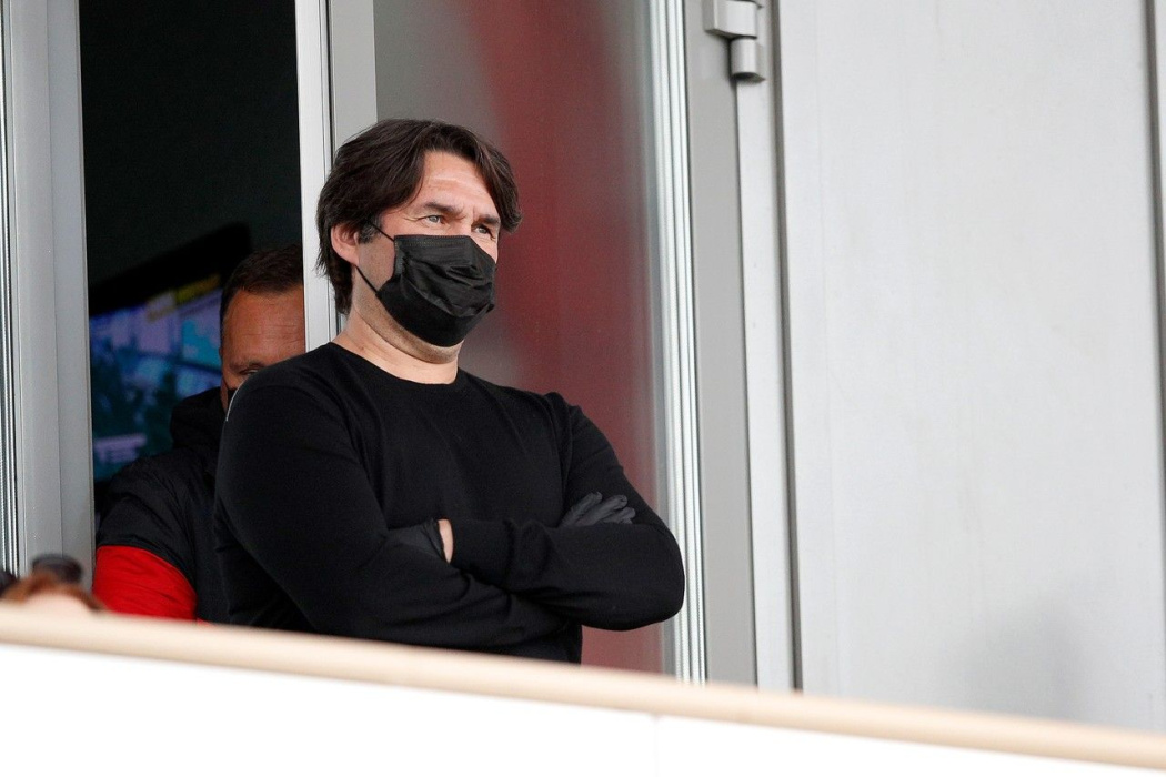 Газизов: «Понял, что в «Спартаке» превращаюсь в обычного клерка»