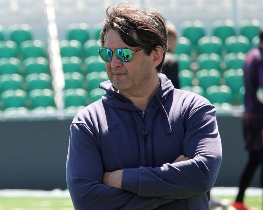 Газизов хочет вернуться в ФК «Уфа» после увольнения из «Спартака»