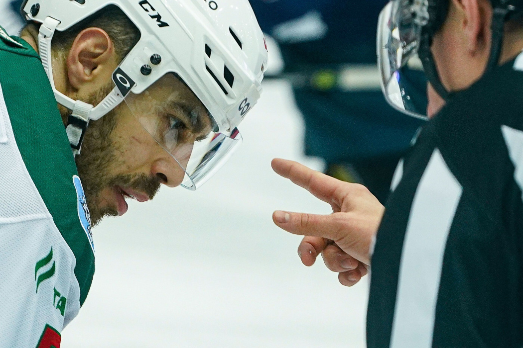 Источник: Азеведо не хочет возвращаться в «Ак Барс»