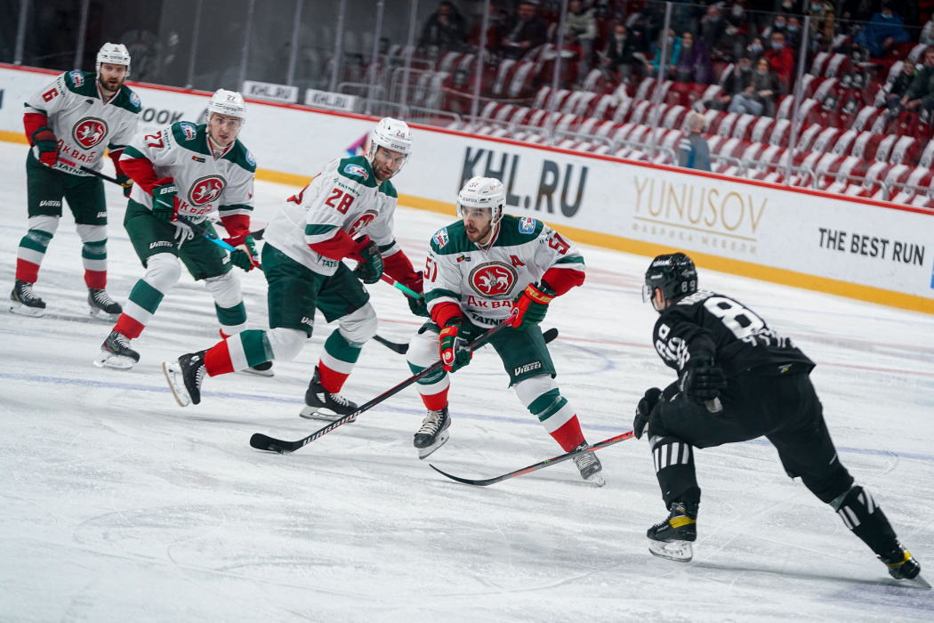 Шевченко об уходе Азеведо: «Теперь в составе «Ак Барса» пробоина»