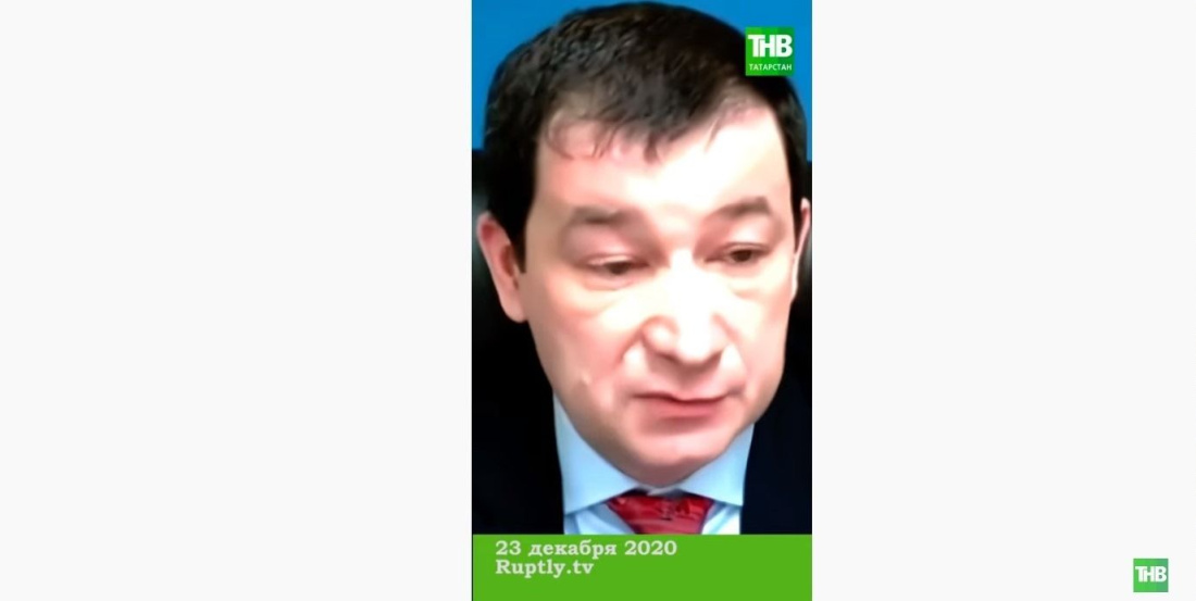 Заместитель постпреда России при ООН проводил немецкого коллегу афоризмом Жванецкого