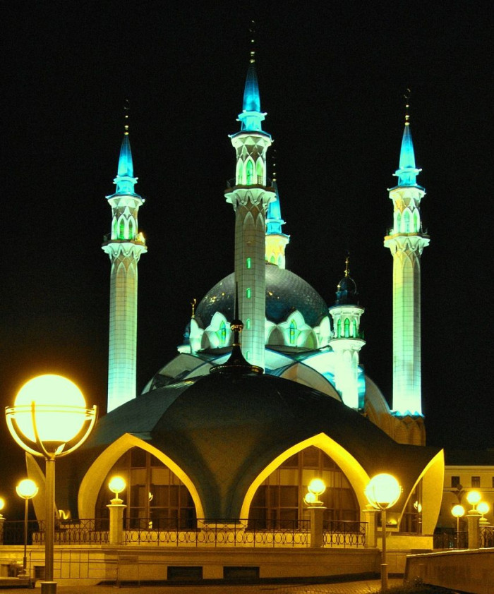 Муфтий Татарстана назвал график работы мечетей в новогодние праздники