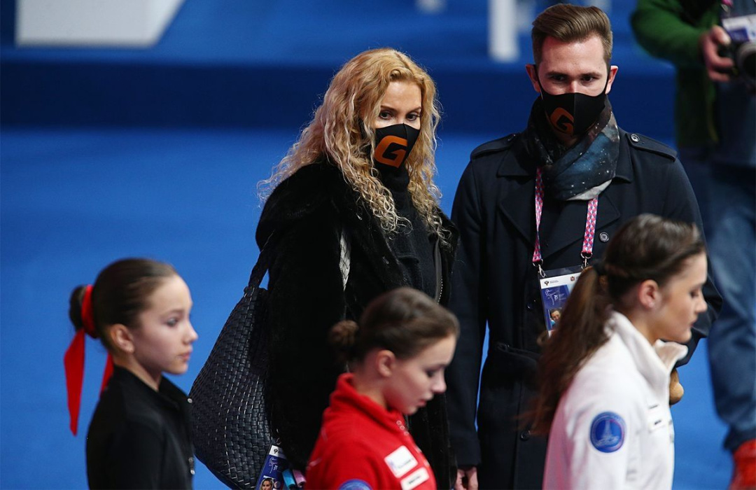 Валиева, Трусова, Щербакова и Туктамышева выступят с произвольными программами