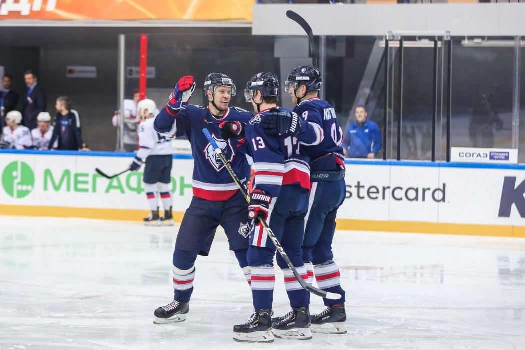 «Нефтехимик» примет в Нижнекамске финский «Йокерит»