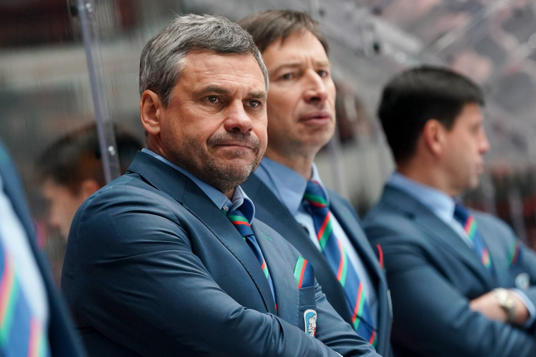 Квартальнов о поражении «Ак Барса» аутсайдеру КХЛ: «Немножко недоработали»