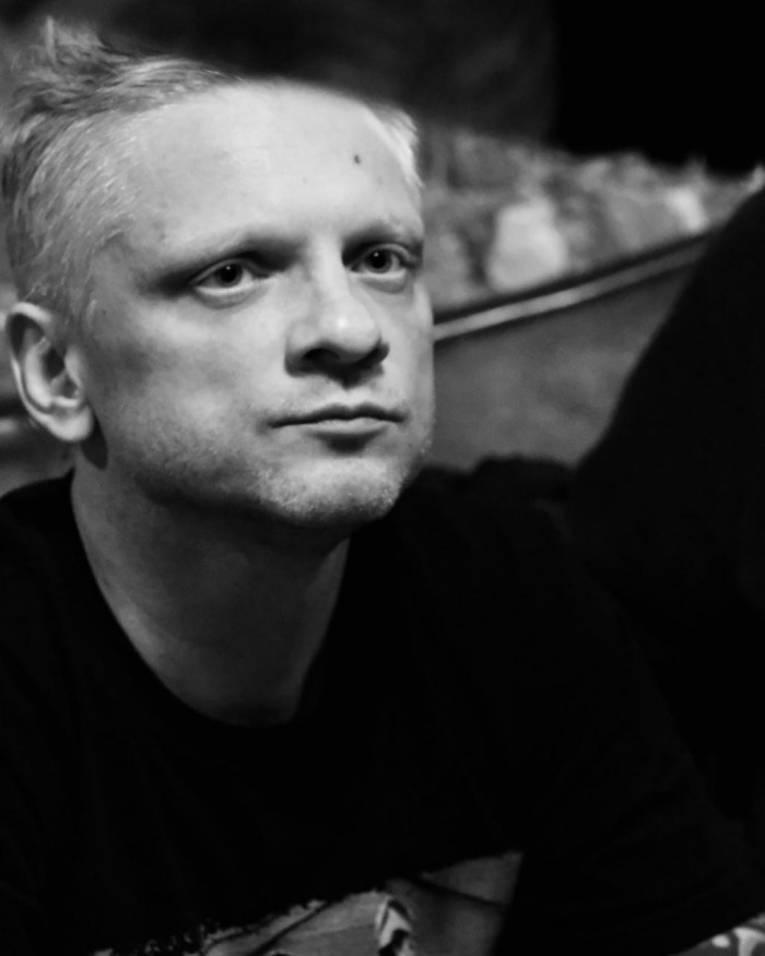 В Москве умер стендап-комик Александр Шаляпин