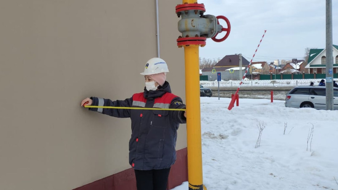 Госстройнадзор проверил систему газоснабжения в новостройке Татарстана