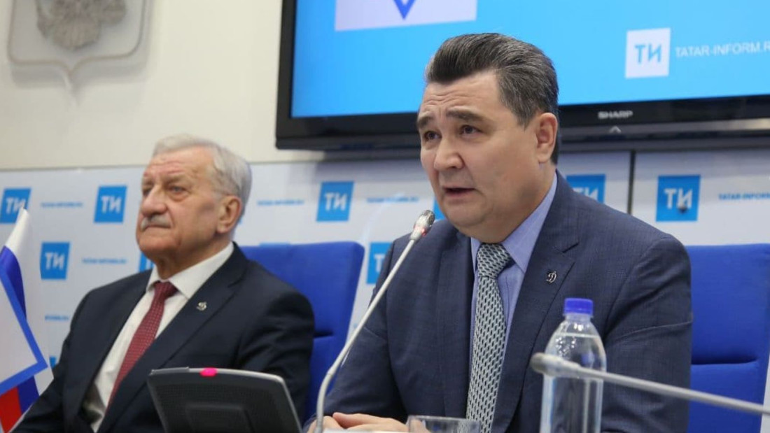 ФСО «Динамо» в Татарстане исполняется 95 лет