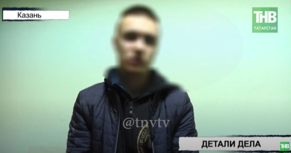 В Казани 19-летний парень угнал "Опель" у своей бабушки