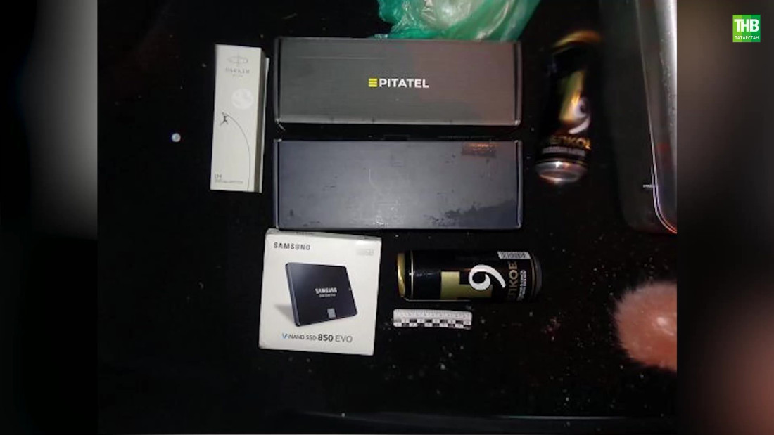 Полицейские Казани раскрыли разбойное нападение на девушку