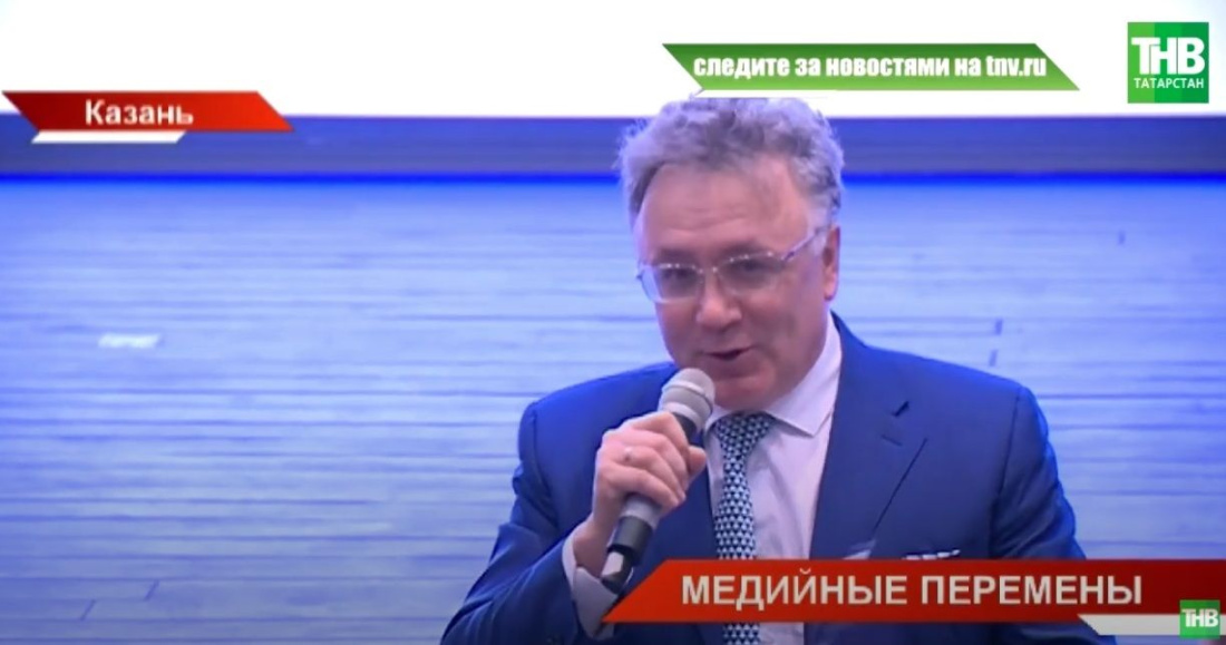 «Татарстан - 21 Век» и фабрика тик-токеров: о чем посоветовались Сафаров и Аминов - видео