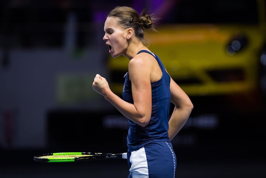 Кудерметова обыграла Костюк из Украины в первом круге Australian Open