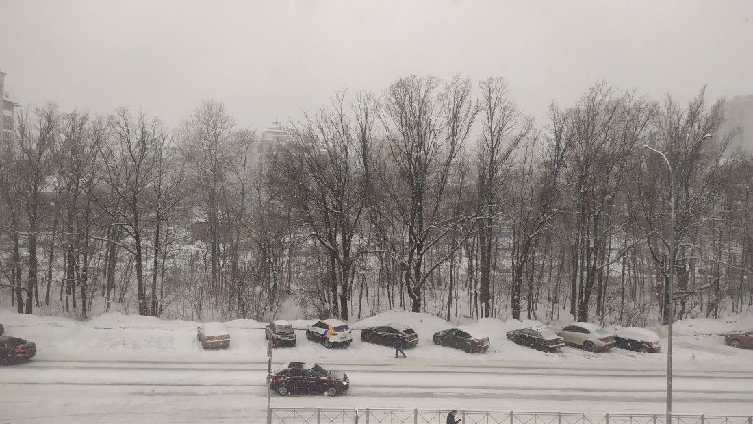 Казань попала в тройку городов с самыми законопослушными водителями