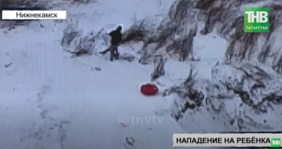 В Нижнекамске задержали мужчину по подозрению в педофилии