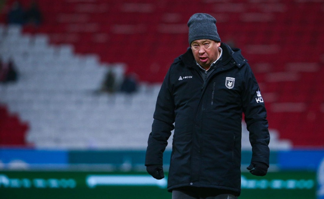 Слуцкий рассказал о коррупции в судейском корпусе футбола России