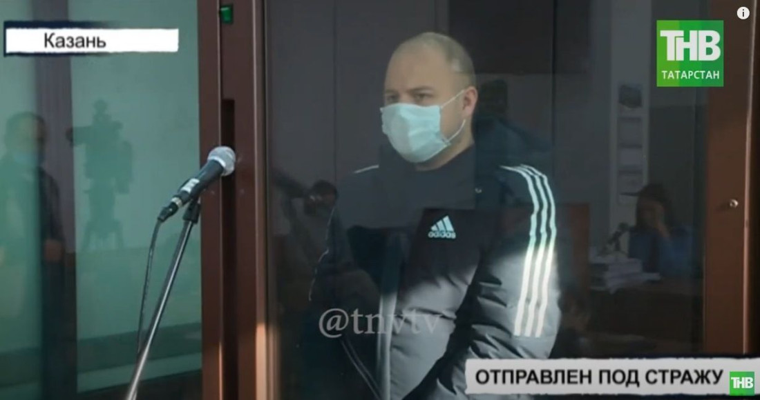 Казанца, зарезавшего любовницу после страстной ночи, отправили в СИЗО на 2 месяца