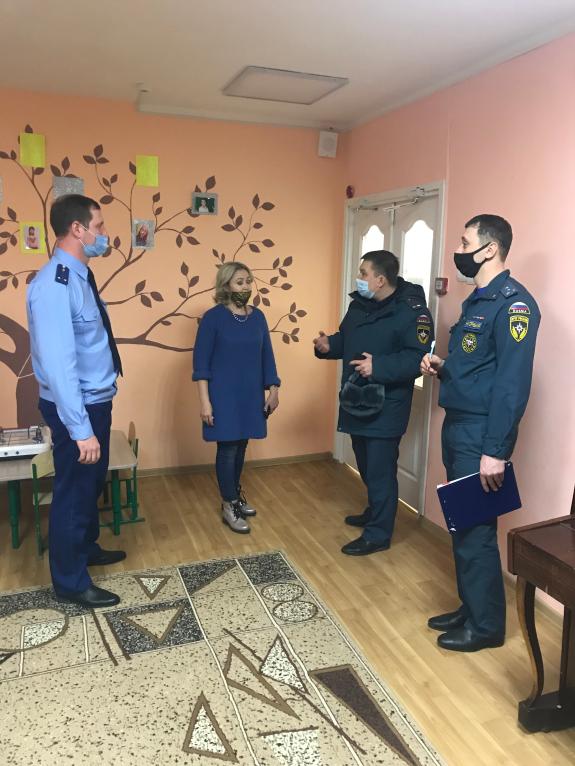 В детском доме Елабуги выявили нарушения противопожарных правил