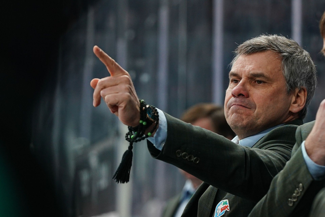 «Ак Барс» проиграл «Металлургу» в Казани