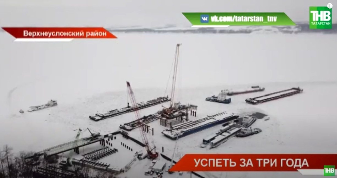 «Успеть за три года»: Минниханов на вертолете облетел районы, где будет проходить новая трасса М12 – видео