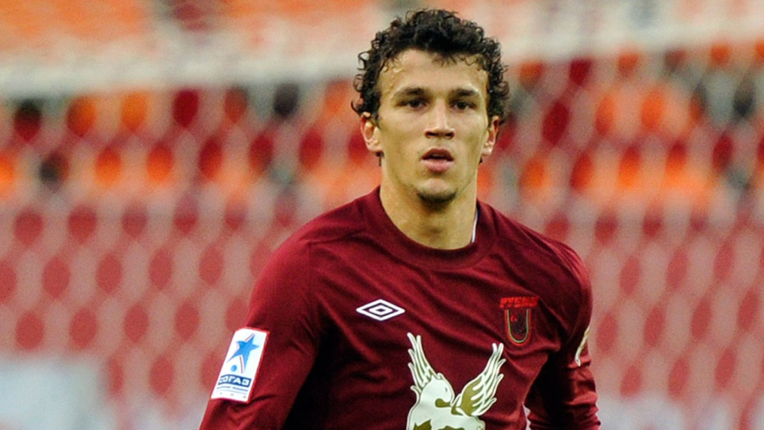 Бывший хавбек «Рубина» может перейти в ФК «Сочи»