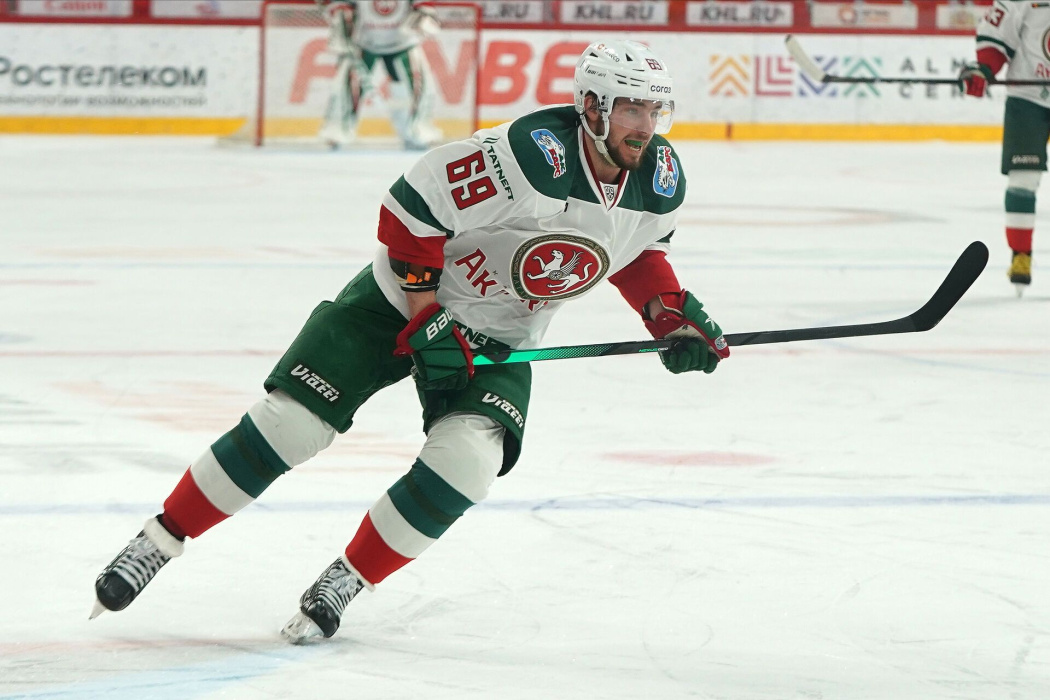 Форвард «Ак Барса»: «Не думаю, что «Торпедо» будет что-то менять перед плей-офф»
