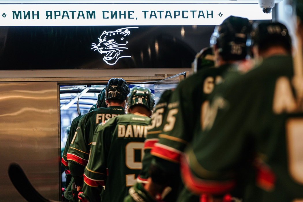 «Ак Барс» сыграет с «Торпедо» в первом матче серии плей-офф