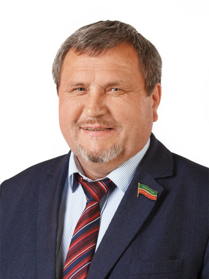 Ркаил Зайдулла стал новым председателем союза писателей Татарстана