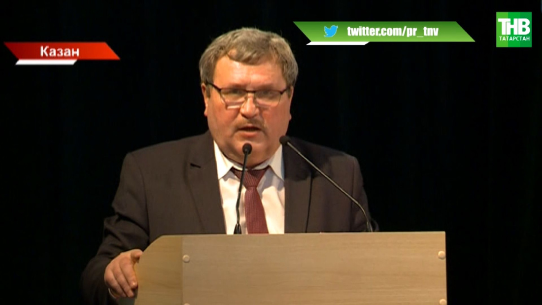 Язучылар берлегендә - яңа рәис. Ул нинди бурычлар куя? - видео