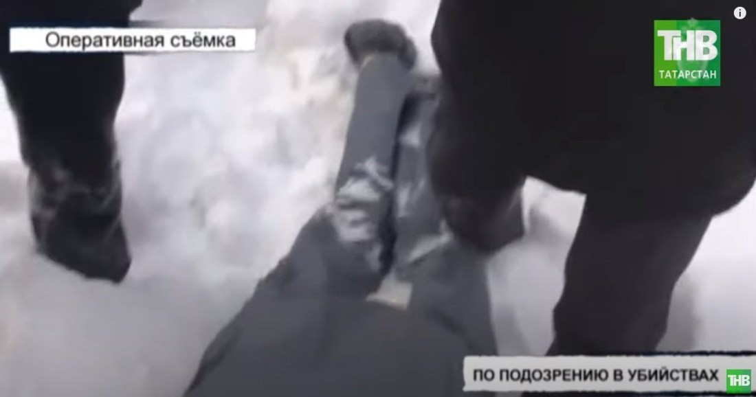 В Казани задержали подозреваемого в зверском  убийстве 10-летней давности