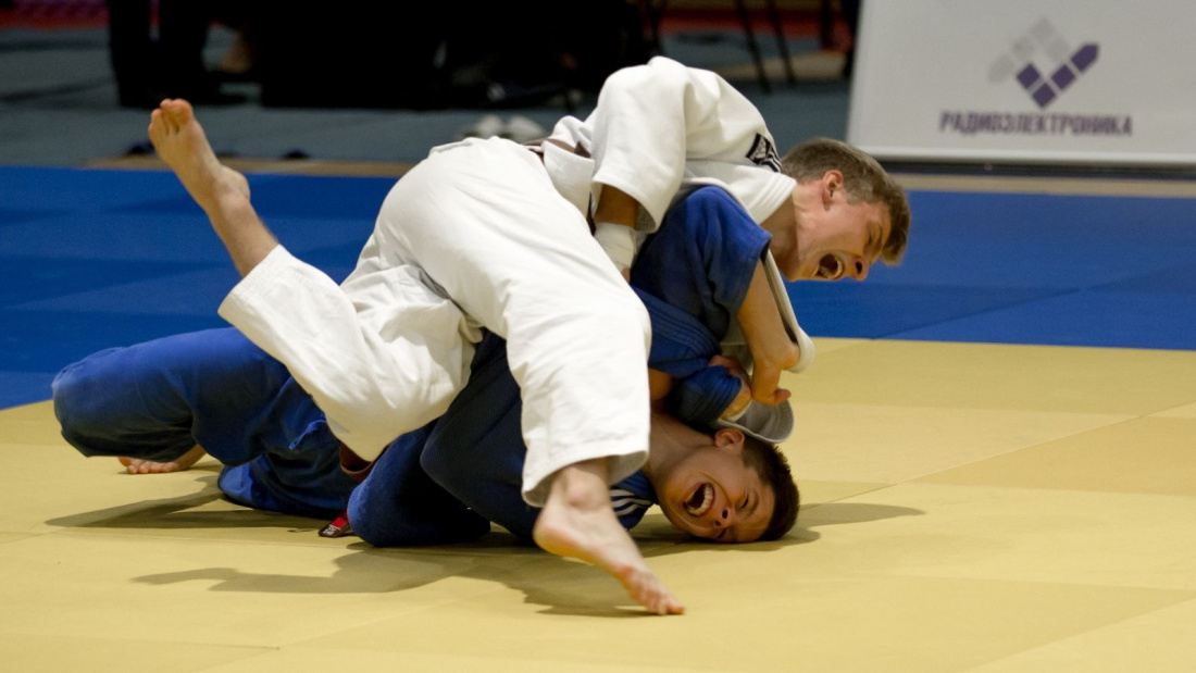 В Казани пройдет этап «Большого шлема» по дзюдо