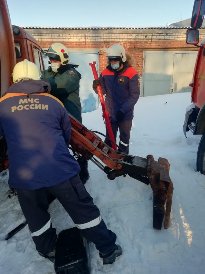 Под Казанью насмерть мужчину придавило манипулятором мусоровоза