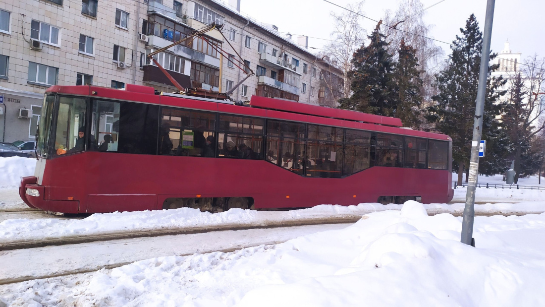 В общественный транспорт Казани вернулись контролеры