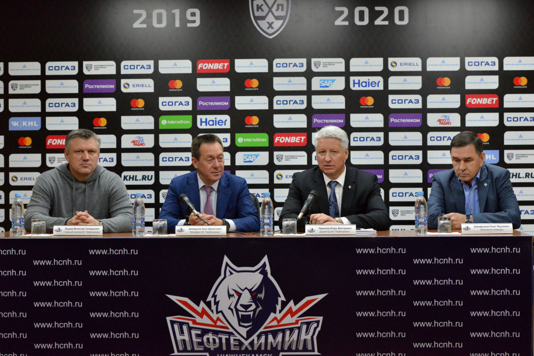 Директор «Нефтехимика»: «Заявиться в ВХЛ? Я вас разочарую – для Татарстана лучше два клуба КХЛ»