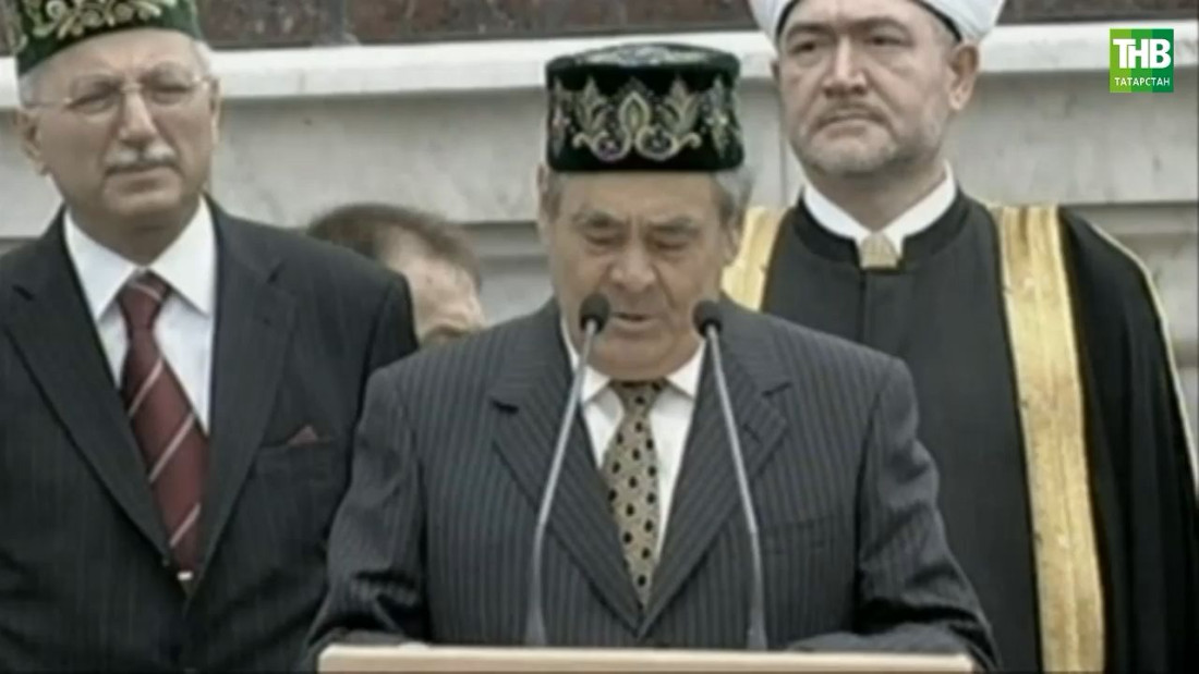 Кол Шәриф төзелә башлауга - 25 ел!