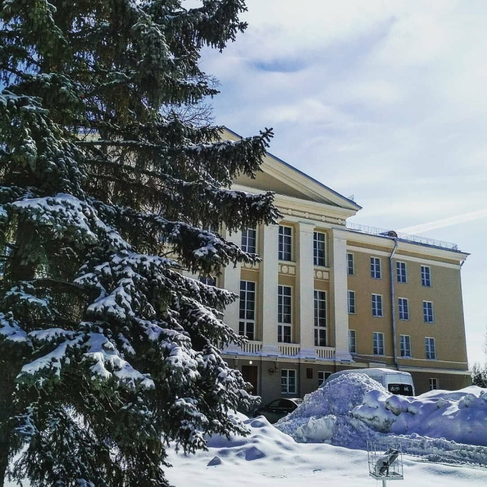 В воскресенье в Татарстане будет умеренно морозно