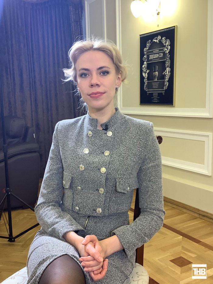 Славяна Кощеева: «Да, актер это эмоции, но на них далеко не уедешь, все-таки все основано на голове» - видео
