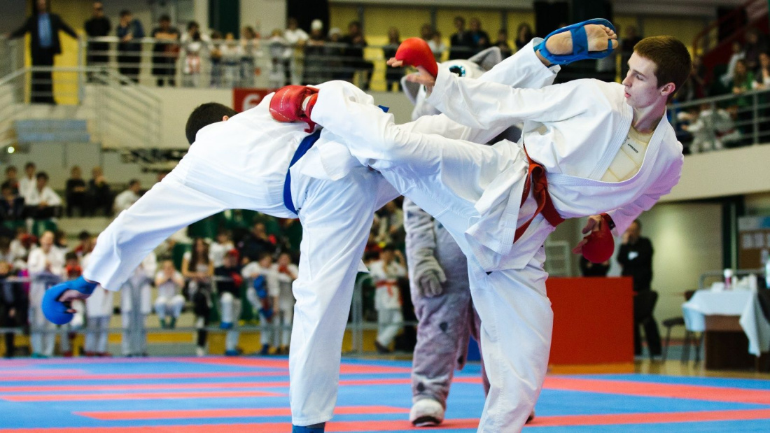В Казани пройдут Всероссийские соревнования по каратэ