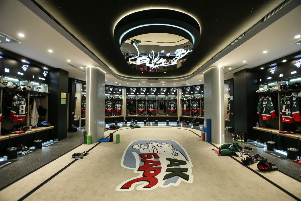 «Ак Барс» примет «Авангард» в первом матче финальной серии Востока КХЛ