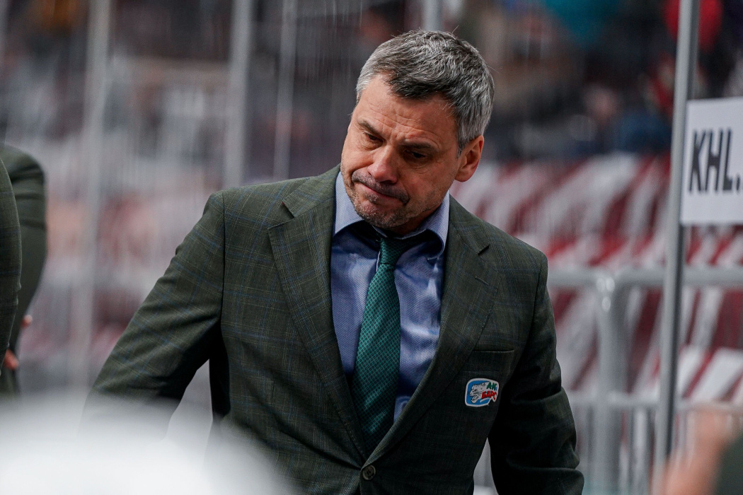 Эксперт Пашков: «Квартальнов в «Ак Барсе» наступает на старые грабли»