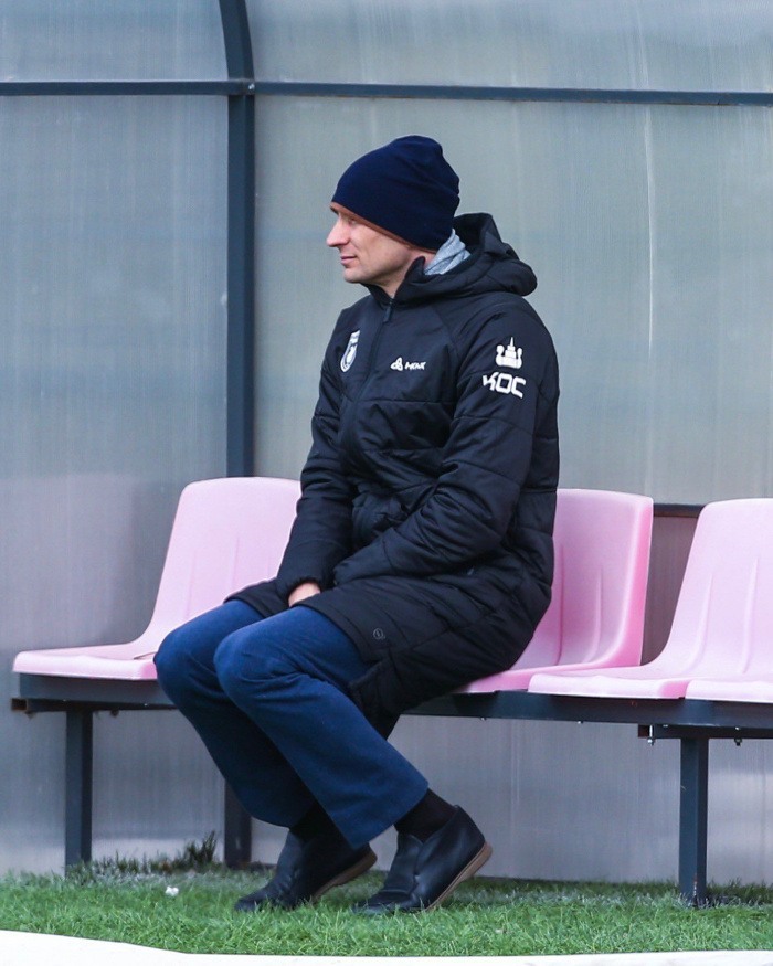 Рыжиков проходит стажировку у Слуцкого в «Рубине»