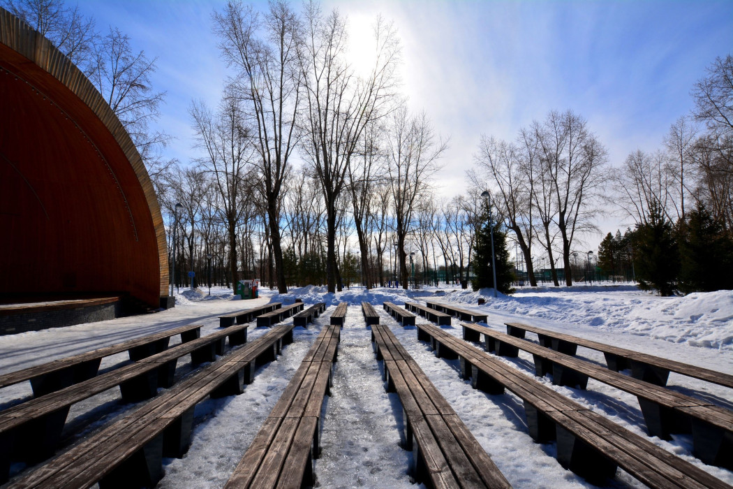 В ближайшую пятницу воздух в Татарстане прогреется до +13 градусов
