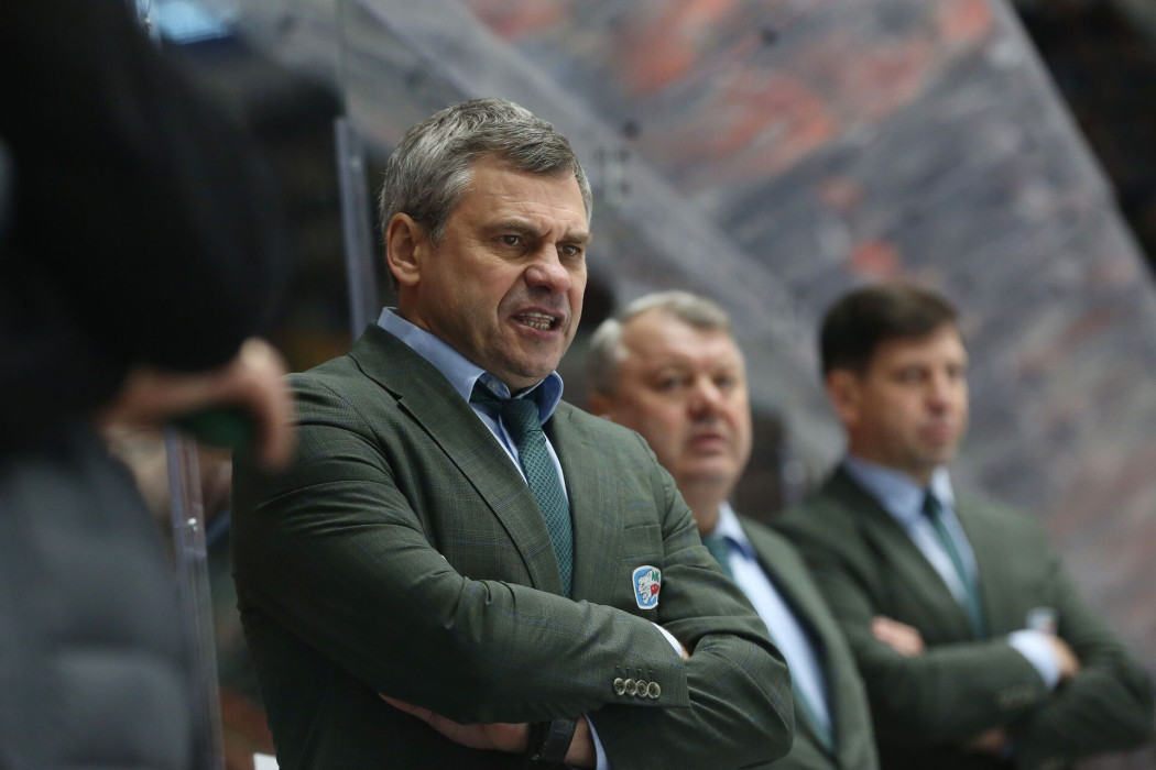 «Авангард» обыграл «Ак Барс» и вновь вышел вперед в финальной серии Востока КХЛ