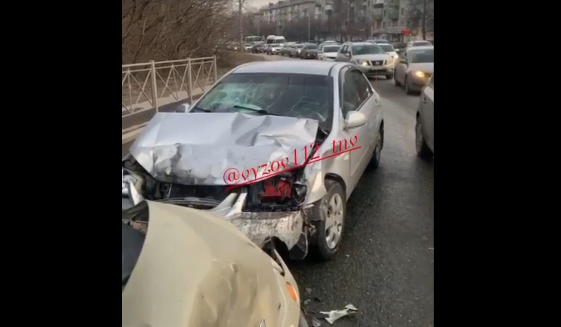 Годовалый ребенок пострадал в массовом ДТП в Казани по вине пьяного водителя