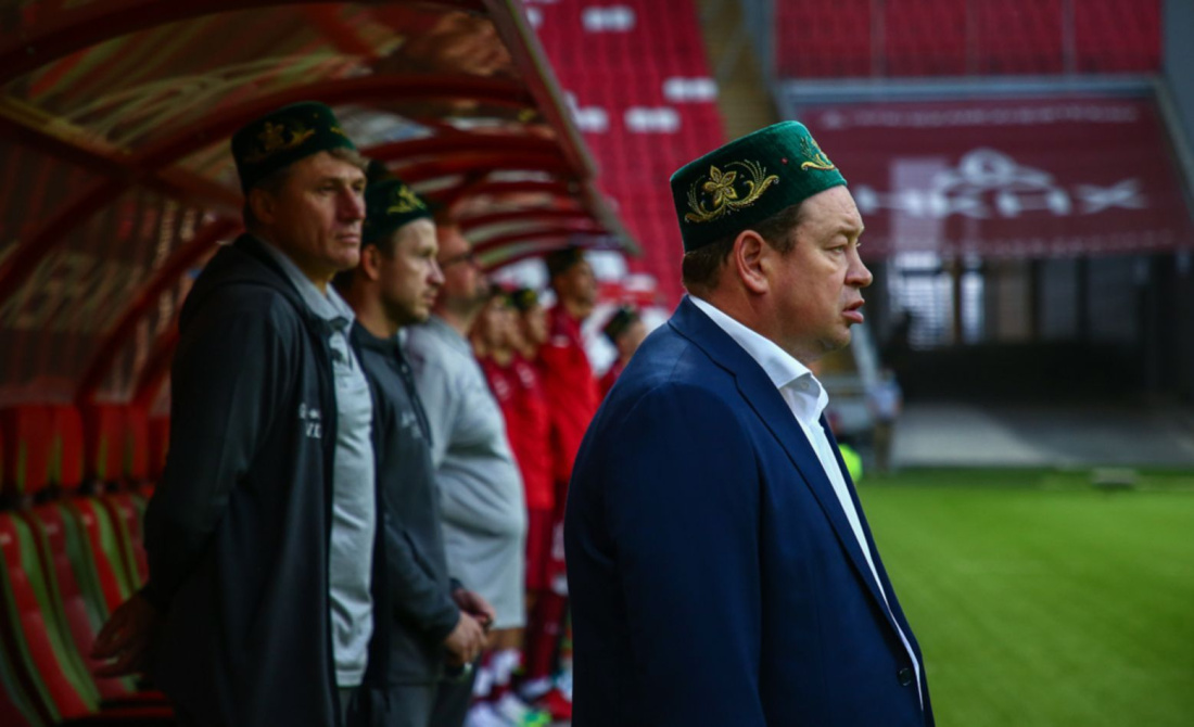 Эксперт Гершкович: «Слуцкий выстроит «Рубин», который будет бороться за золото»