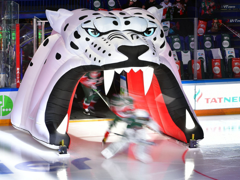 «Ак Барс» и «Авангард» оспорят в Казани выход в финал Кубка Гагарина