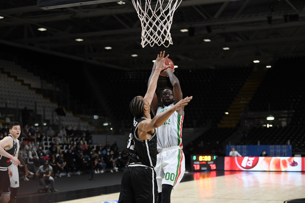 УНИКС вышел в финал Кубка Европы и гарантировал себе участие в Евролиге