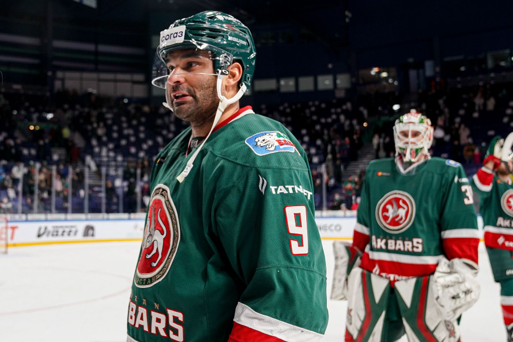 «Ак Барс» - «Авангард»: Доус заменит травмированного Лукоянова